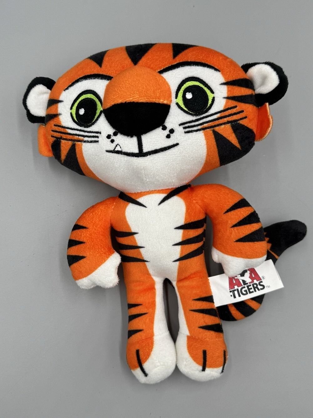 ATA Tiger Plush 9 Inch Stuffed Animal